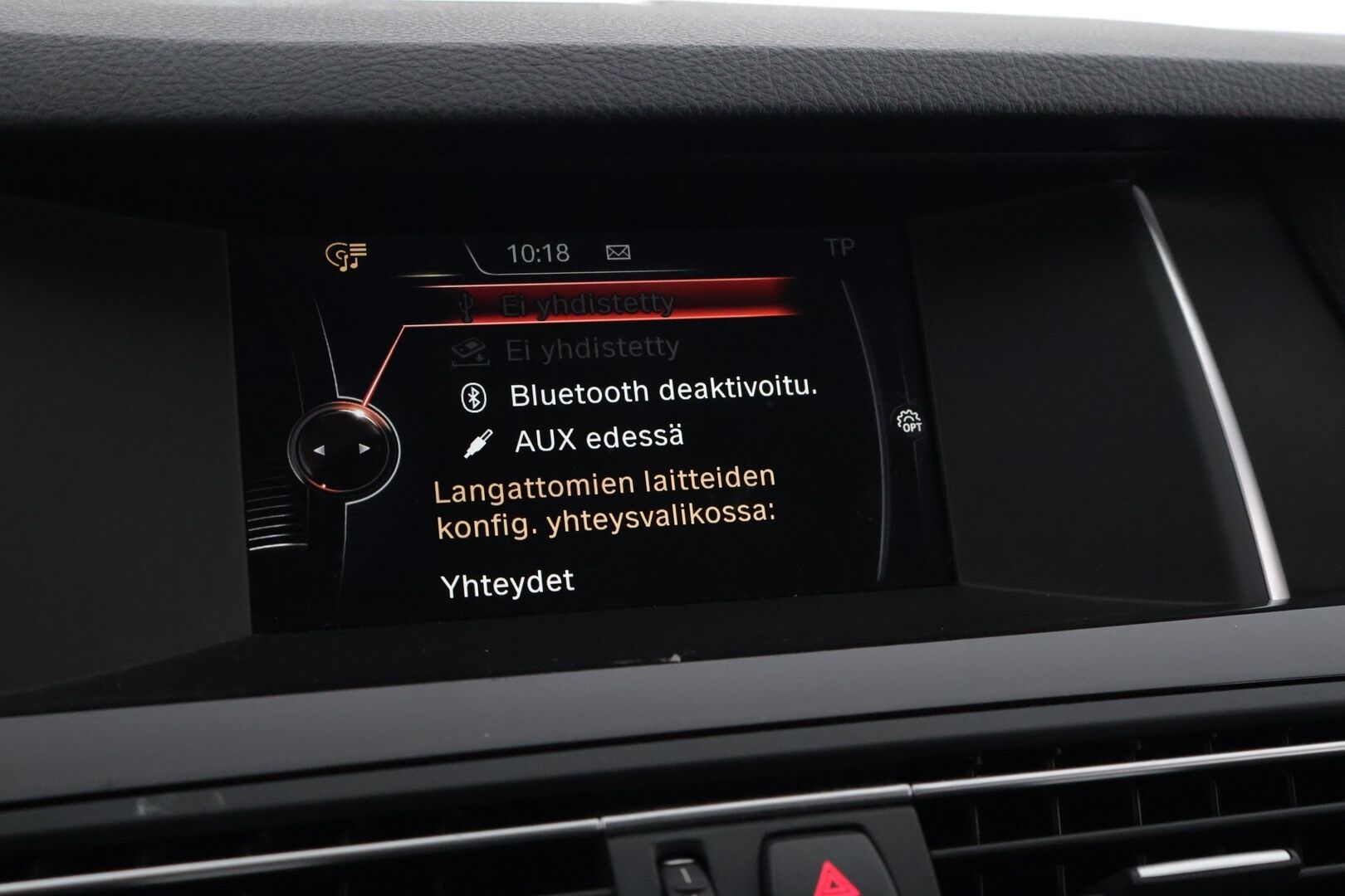 BMW 518 2016 F11 Touring 518d A Exclusive M-Sport Look - YritysOutlet - Myydään vain yrityksille *Navi/Nahkasisusta/Sähköluukku - Pitkä leima! / Hyvät nastat! / Juuri katsastettu!