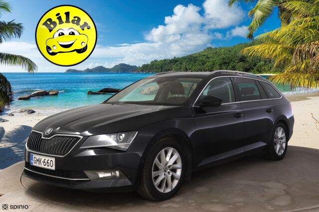 Skoda Superb 2017