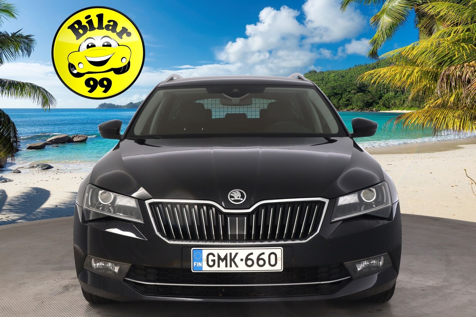 Skoda Superb 2017 Combi 2,0 TDI 150 Style DSG Autom. * Canton / Acc / S-luukku / Koukku / Webasto / Keyless * - 2-Omisteinen / Suomi-Auto 