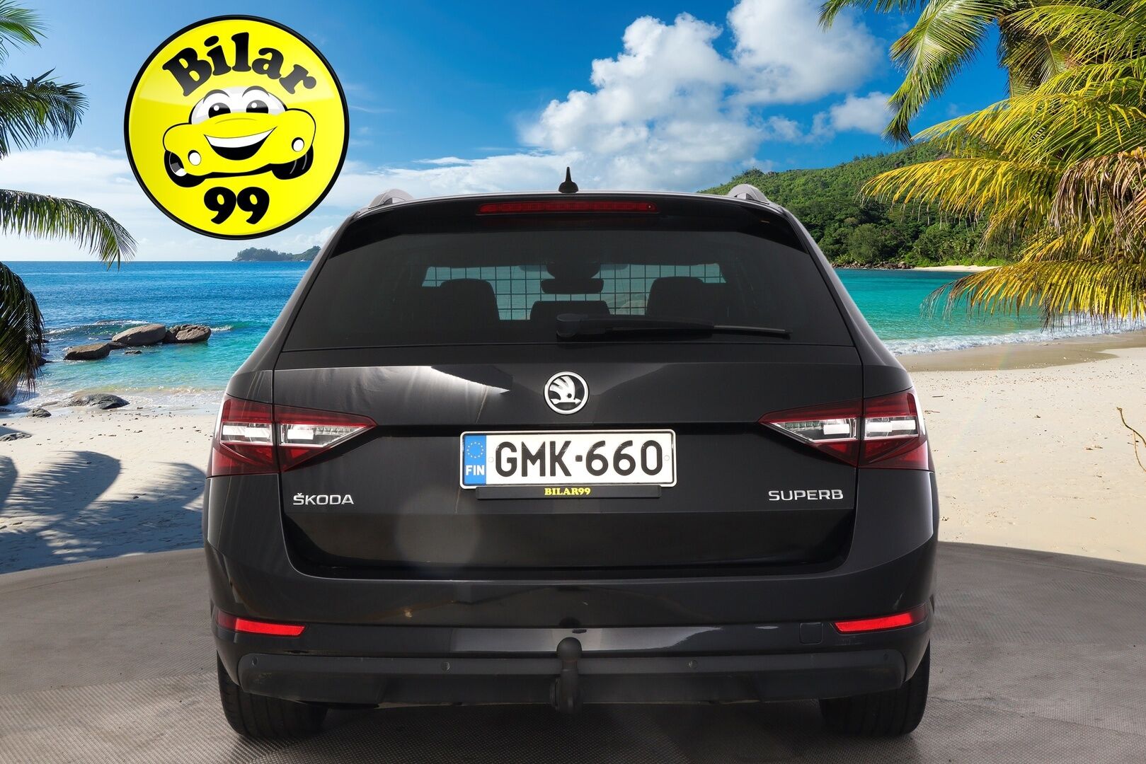Skoda Superb 2017 Combi 2,0 TDI 150 Style DSG Autom. * Canton / Acc / S-luukku / Koukku / Webasto / Keyless * - 2-Omisteinen / Suomi-Auto 