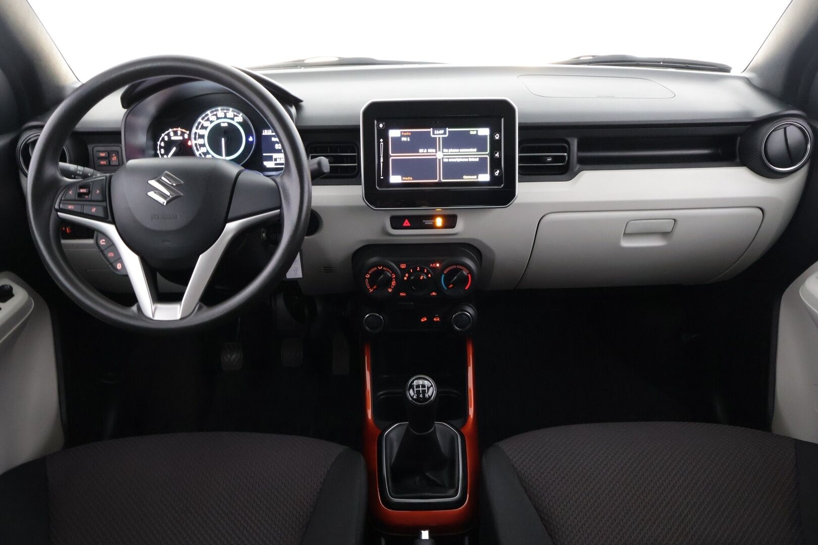 Suzuki Ignis 2019 1,2 DUALJET 4WD GL 5MT *Bluetooth / Ilmastointi / Peruutuskamera / Penkinlämmittimet / Lohkolämmitin / 2x Renkaat* - 2-omisteinen Suomi-auto / Huoltokirja / Pieniruokainen