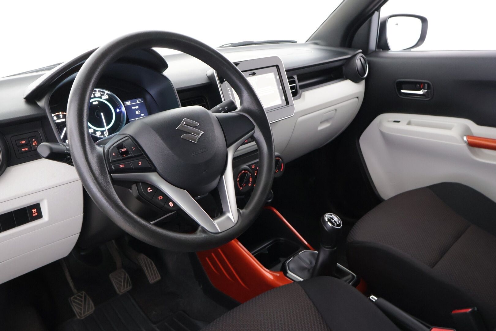 Suzuki Ignis 2019 1,2 DUALJET 4WD GL 5MT *Bluetooth / Ilmastointi / Peruutuskamera / Penkinlämmittimet / Lohkolämmitin / 2x Renkaat* - 2-omisteinen Suomi-auto / Huoltokirja / Pieniruokainen