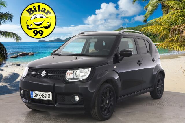 Suzuki Ignis -kuva