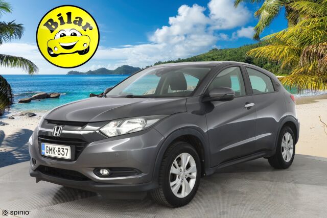 Honda HR-V 2017
