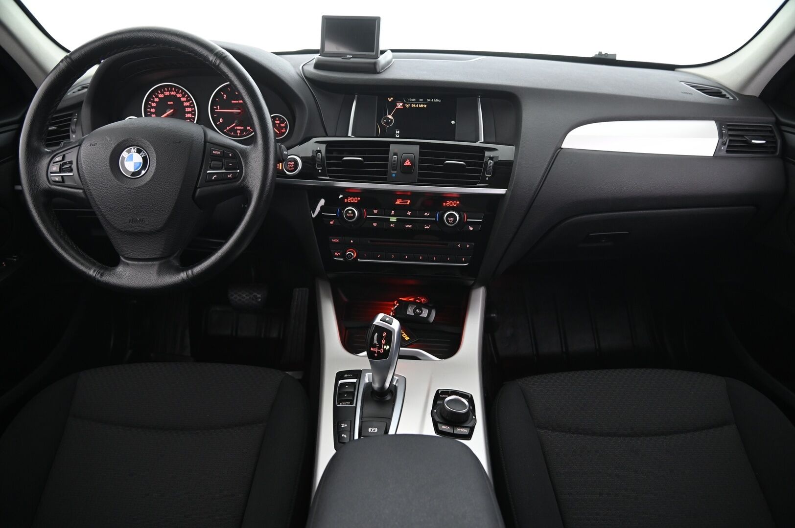 BMW X3 2017 F25 xDrive20d A Business - Suomi-auto | Vakkari | Tutkat | Vetokoukku | Sähkö kontti | BT | 2x renkaat&alumiinivanteet