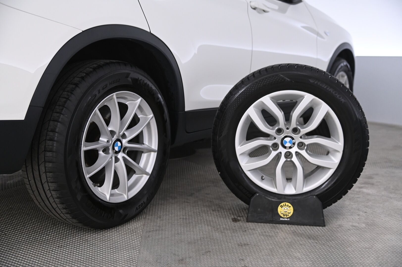 BMW X3 2017 F25 xDrive20d A Business - Suomi-auto | Vakkari | Tutkat | Vetokoukku | Sähkö kontti | BT | 2x renkaat&alumiinivanteet