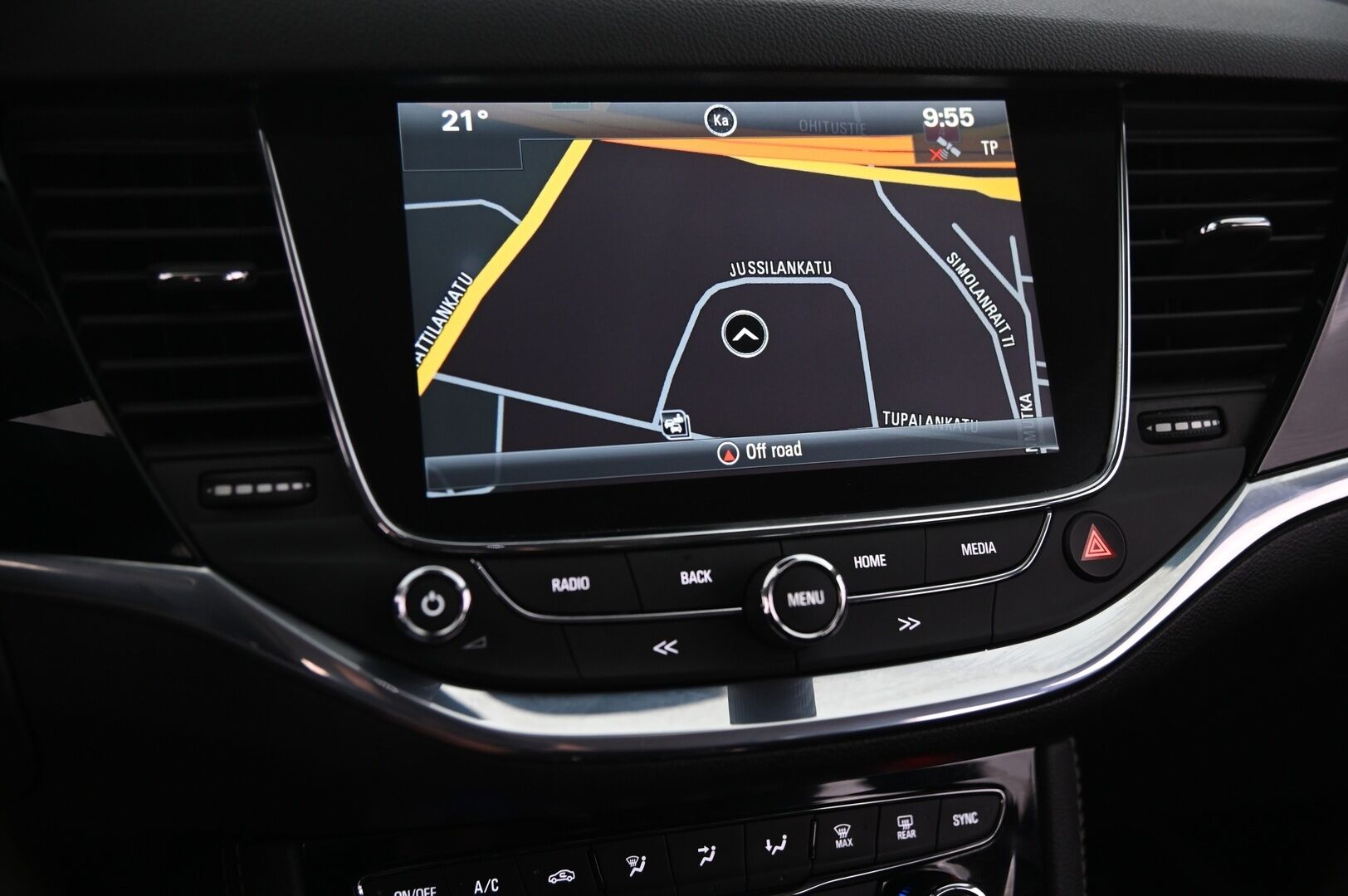 Opel Astra 2017 Sports Tourer Innovation 1,4 Turbo Start/Stop 110kW AT6 - Sporttipenkit / Webasto / Kamera / 2x alut / Suomiauto / Juuri huollettu / Blis / Lämpöratti / S-kontti / Appconneect / Kessy / Led