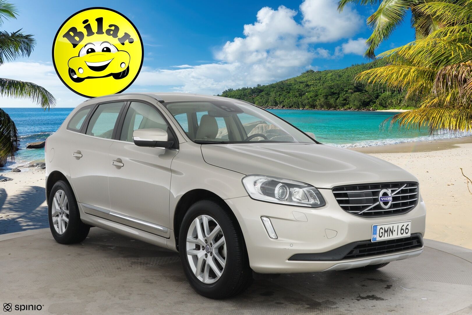 Volvo XC60 2017 D4 Classic Summum aut - ACC | Webasto | Xenon | Muistipenkki | P.tutkat | Kaistavahti | Navi