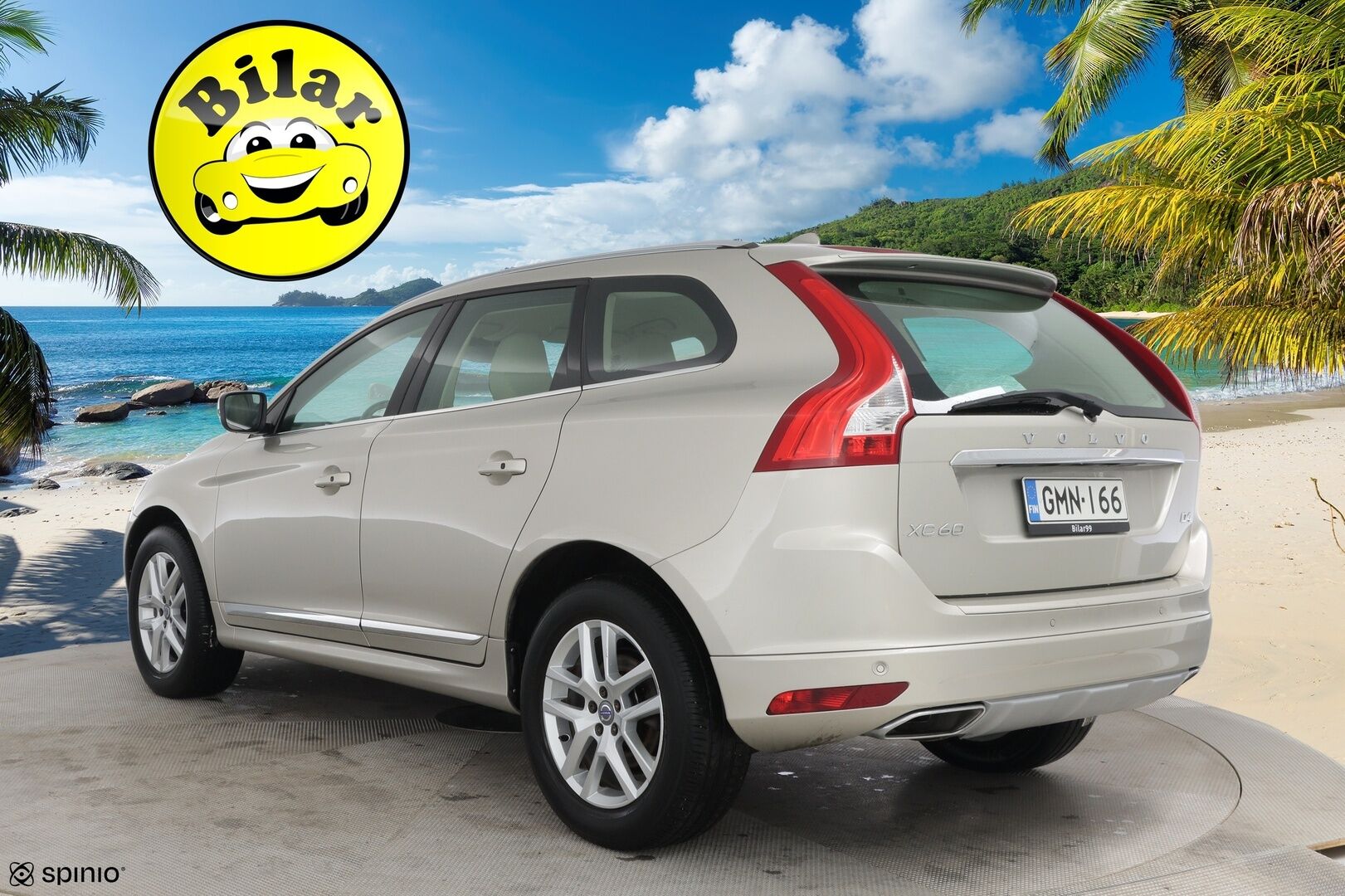 Volvo XC60 2017 D4 Classic Summum aut - ACC | Webasto | Xenon | Muistipenkki | P.tutkat | Kaistavahti | Navi