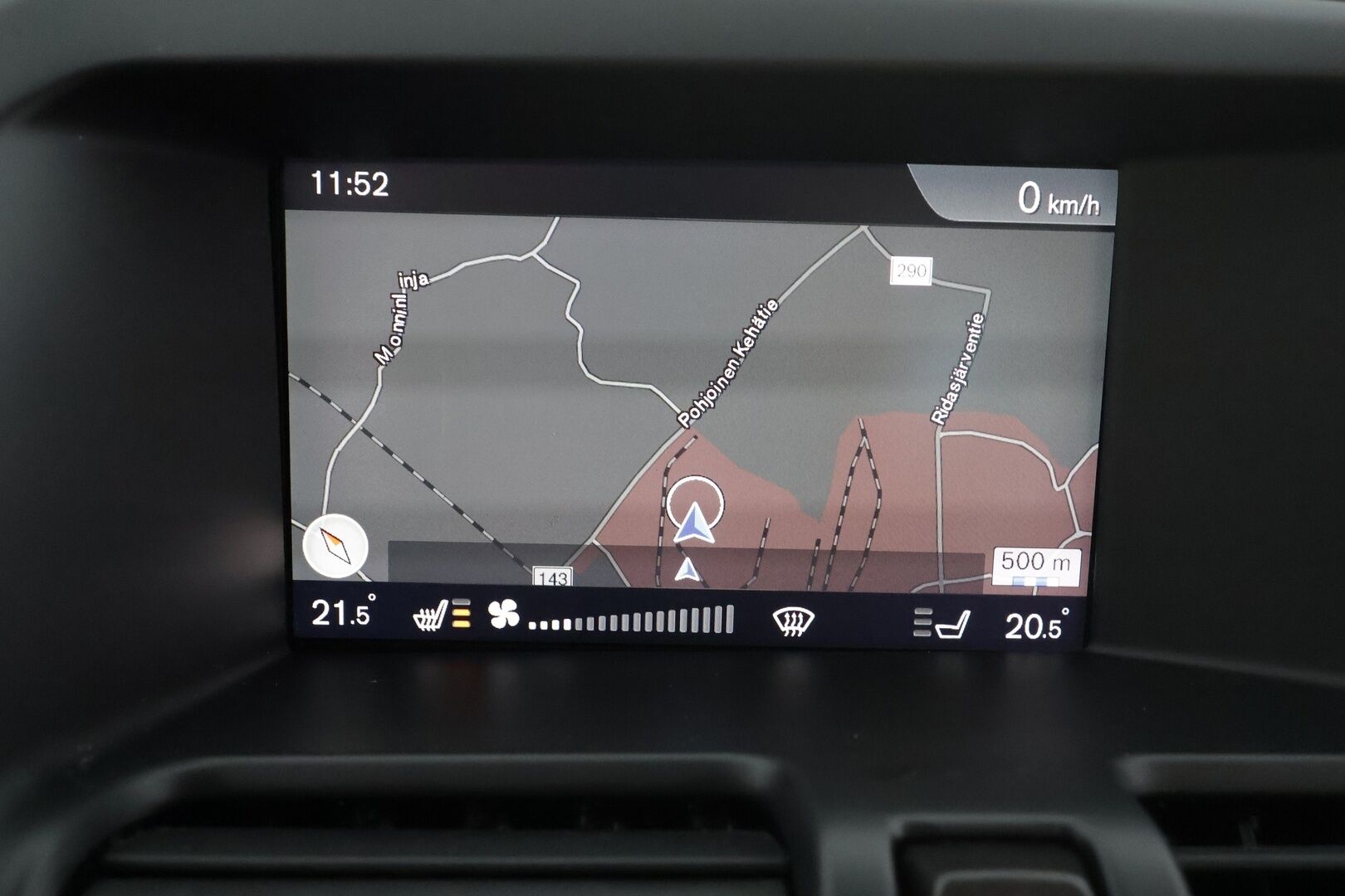 Volvo XC60 2017 D4 Classic Summum aut * ACC / Webasto / Xenon / Muistipenkki / P.tutkat / Kaistavahti / Navi * - Suomi-auto / Kahdet renkaat 