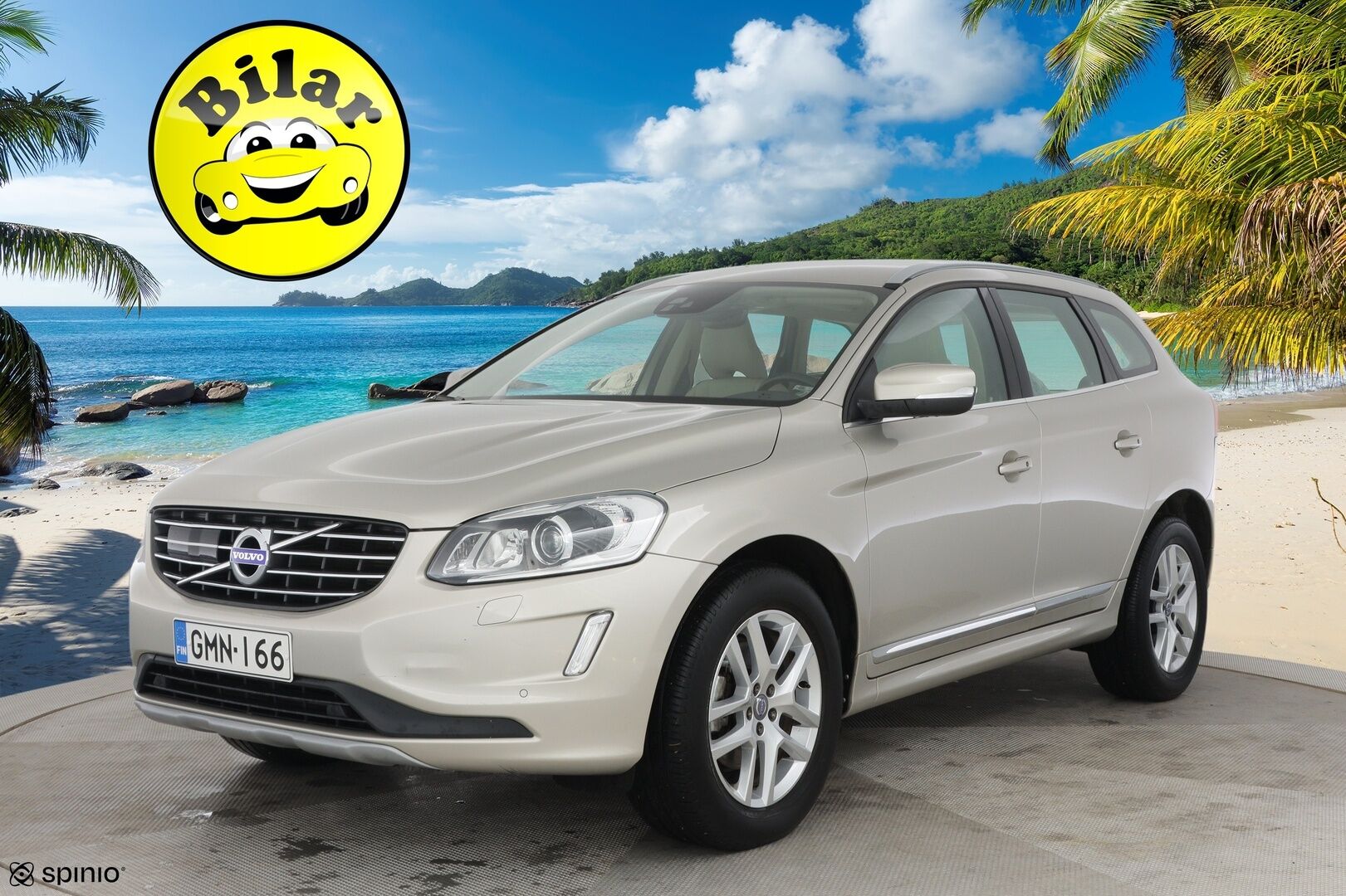 Volvo XC60 2017 D4 Classic Summum aut - ACC | Webasto | Xenon | Muistipenkki | P.tutkat | Kaistavahti | Navi