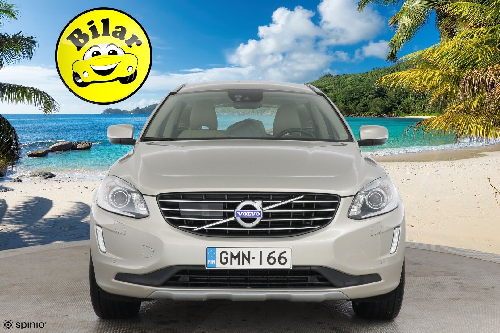 Volvo XC60 2017 D4 Classic Summum aut - ACC | Webasto | Xenon | Muistipenkki | P.tutkat | Kaistavahti | Navi