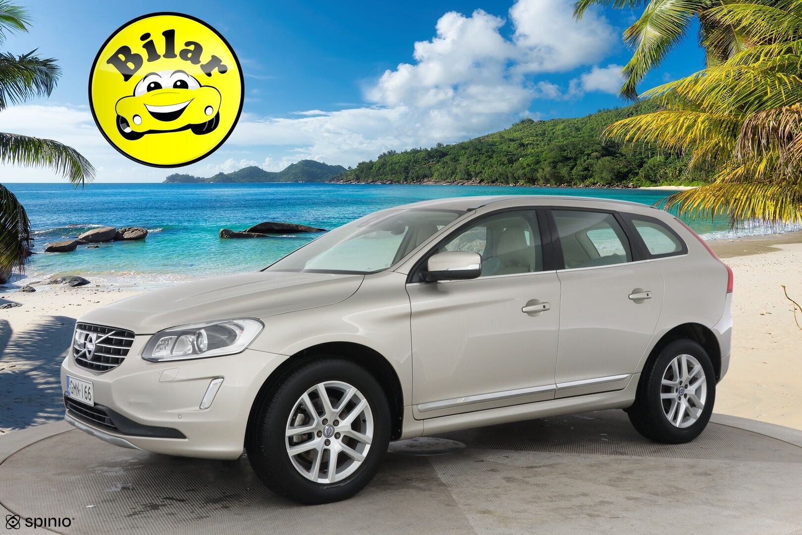 Volvo XC60 2017 D4 Classic Summum aut - ACC | Webasto | Xenon | Muistipenkki | P.tutkat | Kaistavahti | Navi