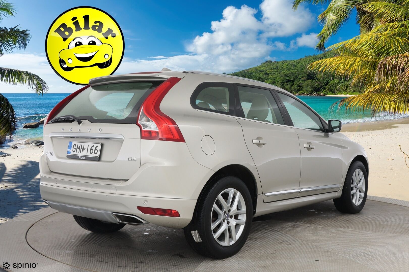 Volvo XC60 2017 D4 Classic Summum aut - ACC | Webasto | Xenon | Muistipenkki | P.tutkat | Kaistavahti | Navi