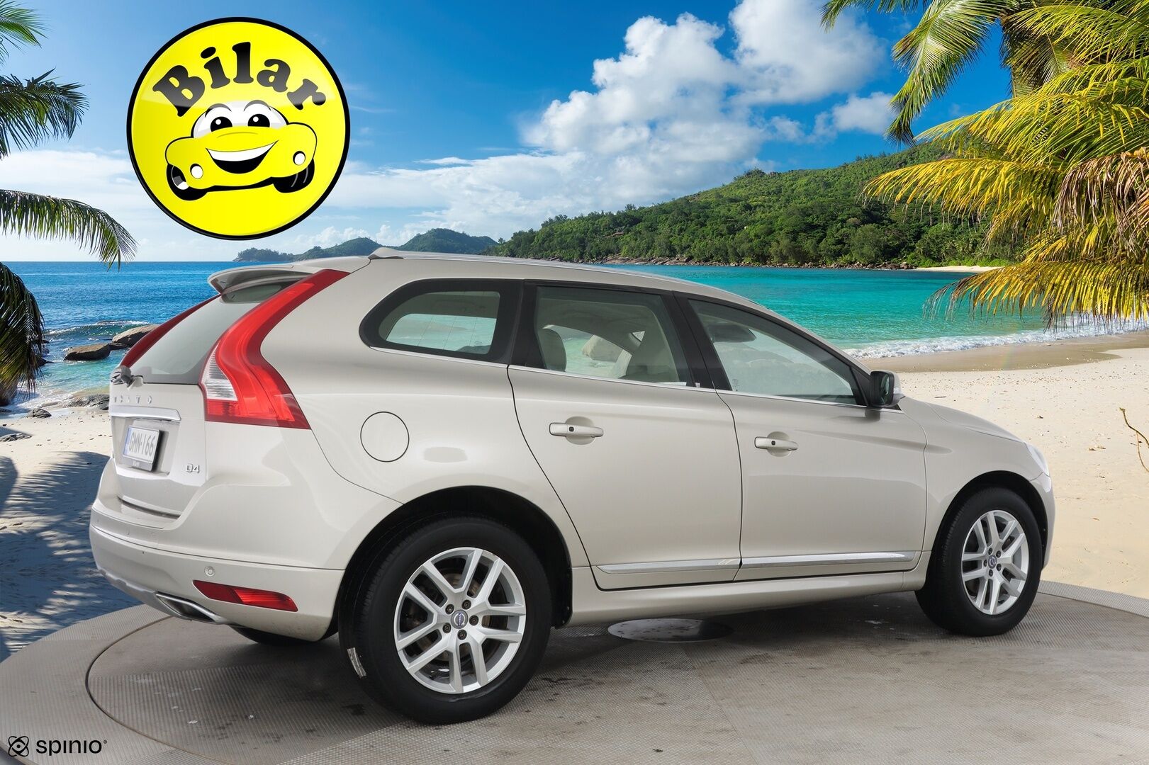 Volvo XC60 2017 D4 Classic Summum aut - ACC | Webasto | Xenon | Muistipenkki | P.tutkat | Kaistavahti | Navi