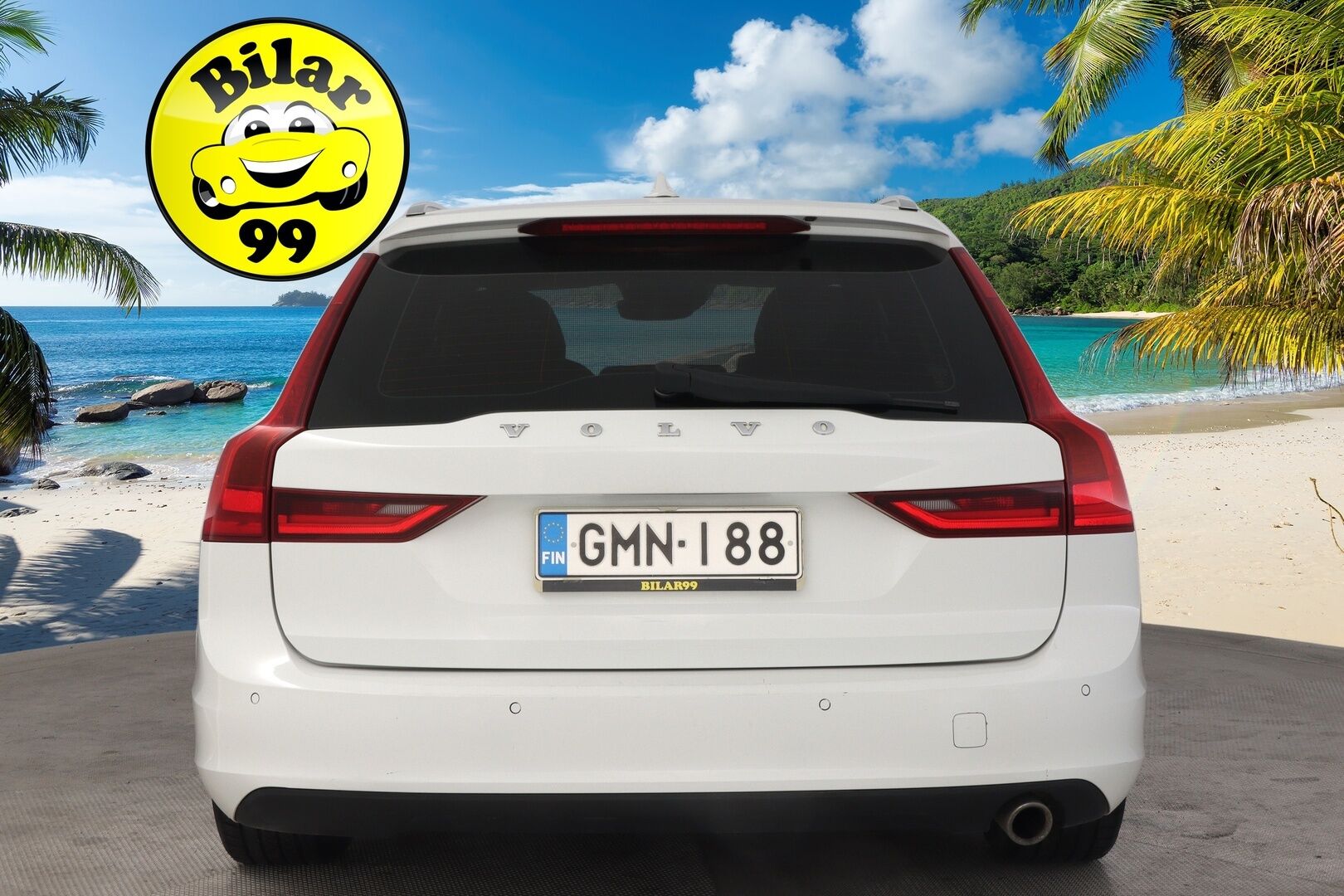Volvo V90 2017 D3 Momentum aut. *Suomi-Auto / ACC / VOC / Digimittari / S-luukku* - *Juuri saapunut! / Start-Stop / Webasto / Liikennemerkkien tunnistus / P-tutka / 2X Renkaat*