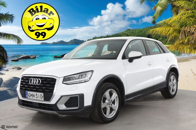 Audi Q2 2017
