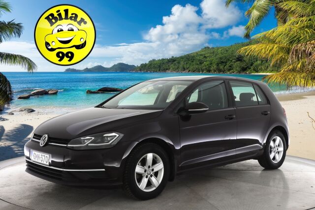 Volkswagen Golf -kuva