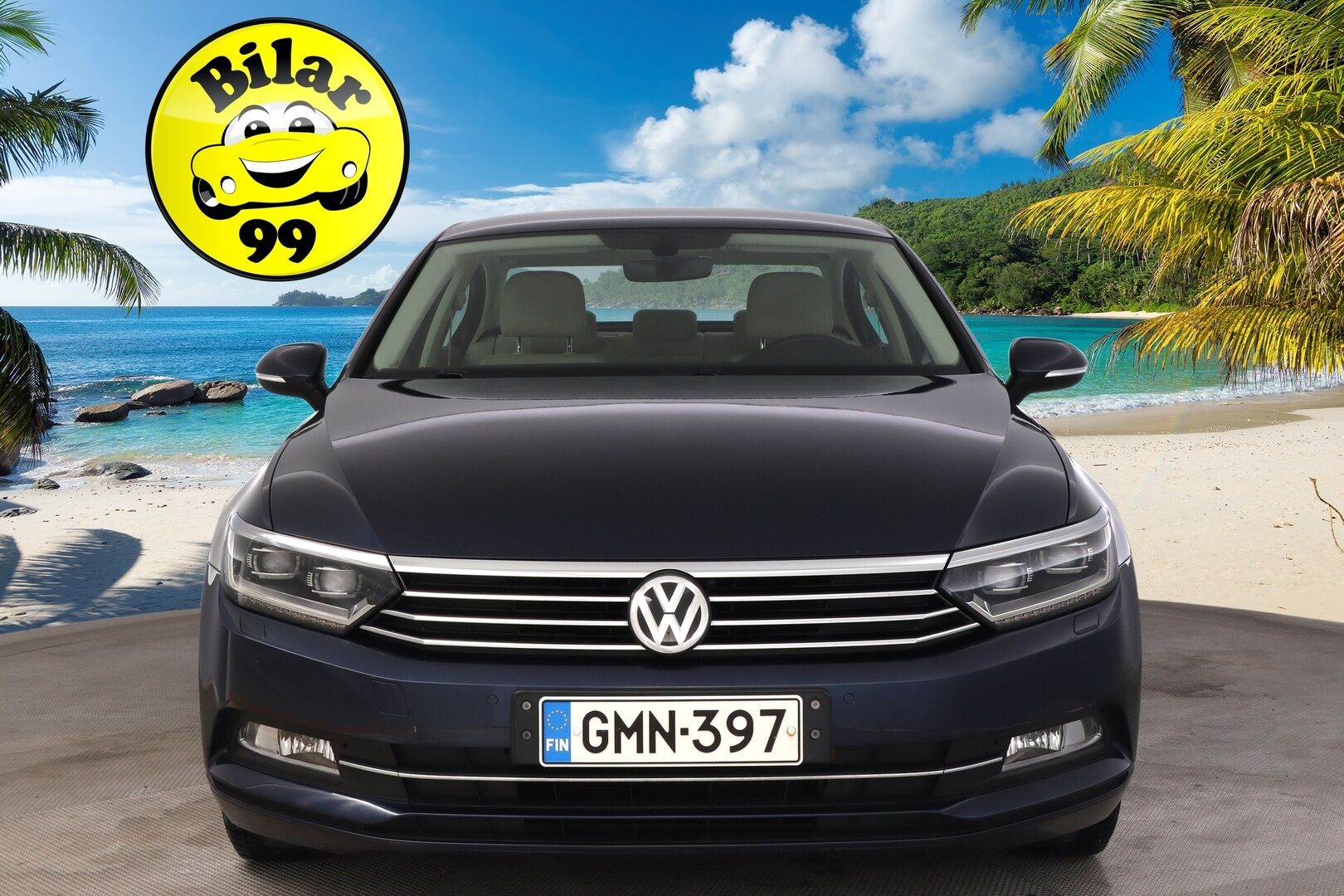 Volkswagen Passat 2017 Sedan Comfortline 1,4 TSI 92 kW (125 hv)*Led / Tutkat / Vakkari / Avaimeton käynnistys* - *Suomi-auto / Vähän ajettu / Juuri tullut! / Jakohihna vaihdettu / Michelinin nastat*