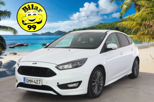 Ford Focus 2017