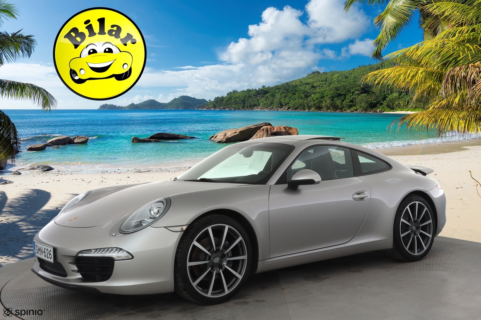 Porsche 911 Carrera Coupé PDK 2012, photo 3/28