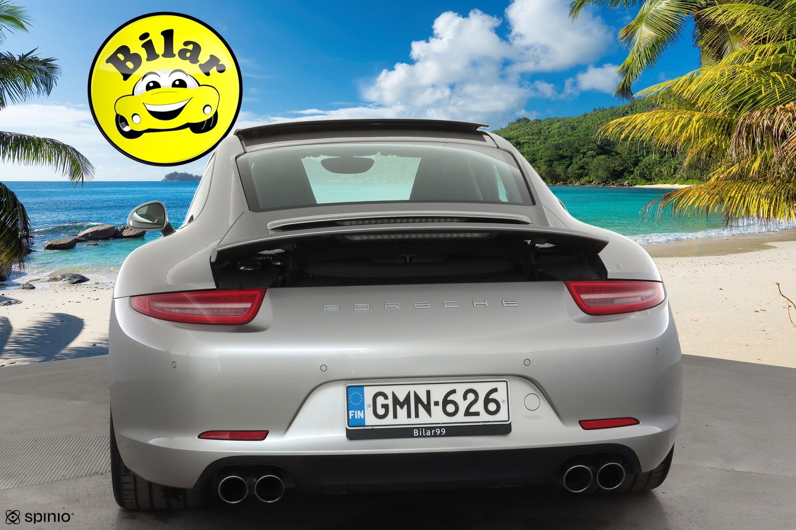 Porsche 911 Carrera Coupé PDK 2012, photo 5/28
