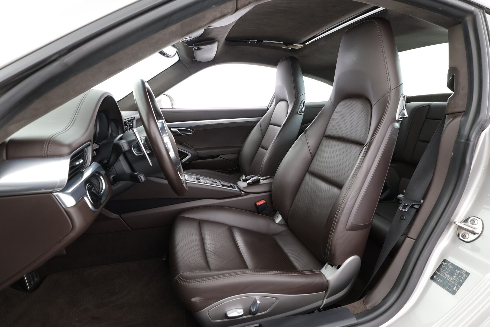 Porsche 911 2012 Carrera Coupé PDK - | Sport-putkisto | PASM | Kattoluukku | Merkkihuollettu | Bi-Xenon | Alcantara kattoverhoilu | Vakkari
