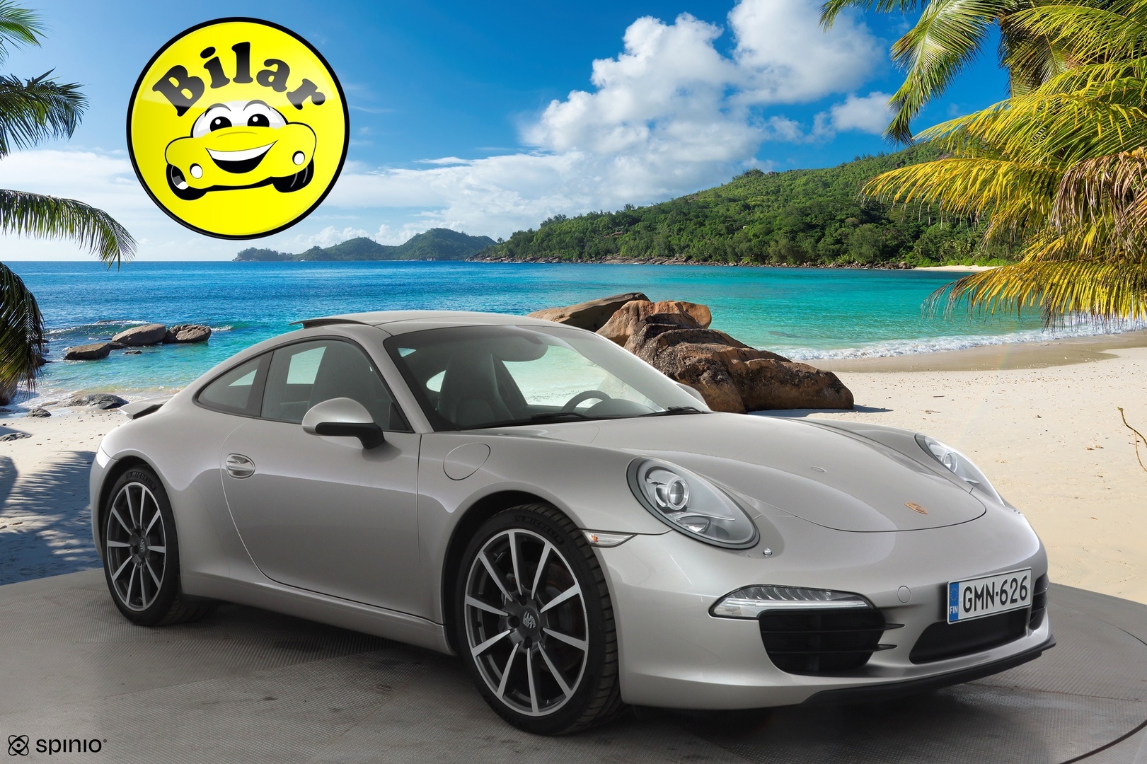 Porsche 911 Carrera Coupé PDK 2012, kuva 7/26