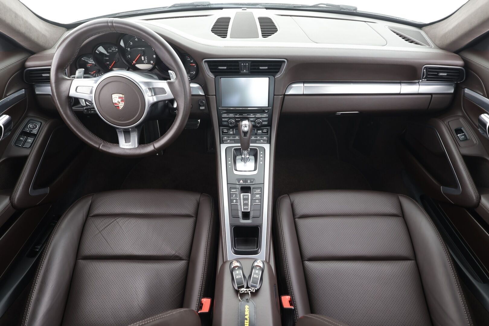 Porsche 911 2012 Carrera Coupé PDK - | Sport-putkisto | PASM | Kattoluukku | Merkkihuollettu | Bi-Xenon | Alcantara kattoverhoilu | Vakkari