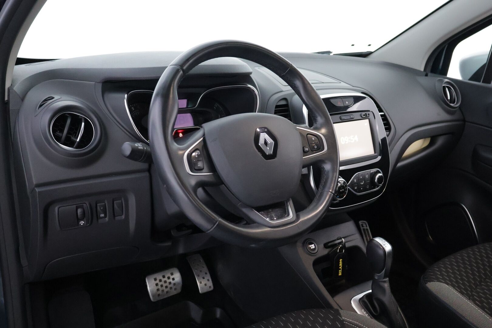 Renault Captur 2018 TCe 120 EDC-aut Intens - Peruutuskamera | Lohko&Sisä | LED | Vakkari | Suomiauto | Navi