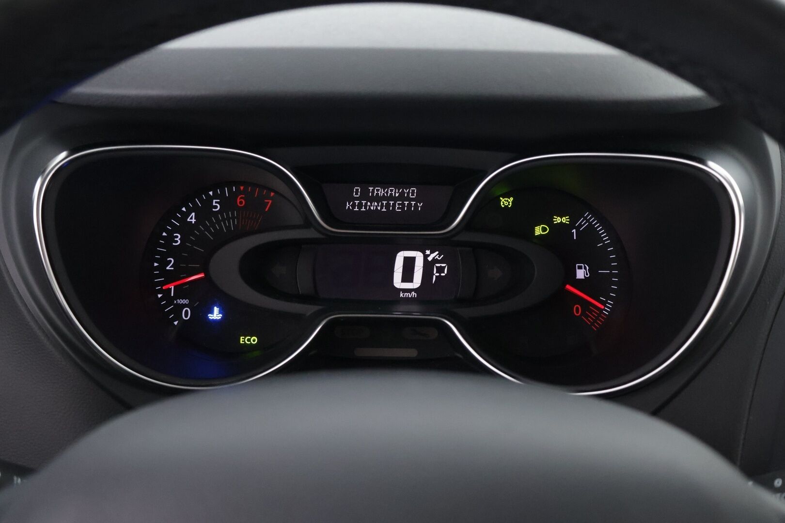 Renault Captur 2018 TCe 120 EDC-aut Intens - Peruutuskamera | Lohko&Sisä | LED | Vakkari | Suomiauto | Navi
