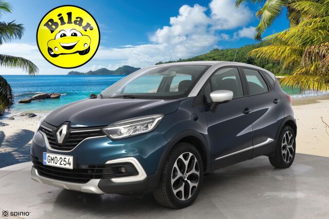 Renault Captur 2017