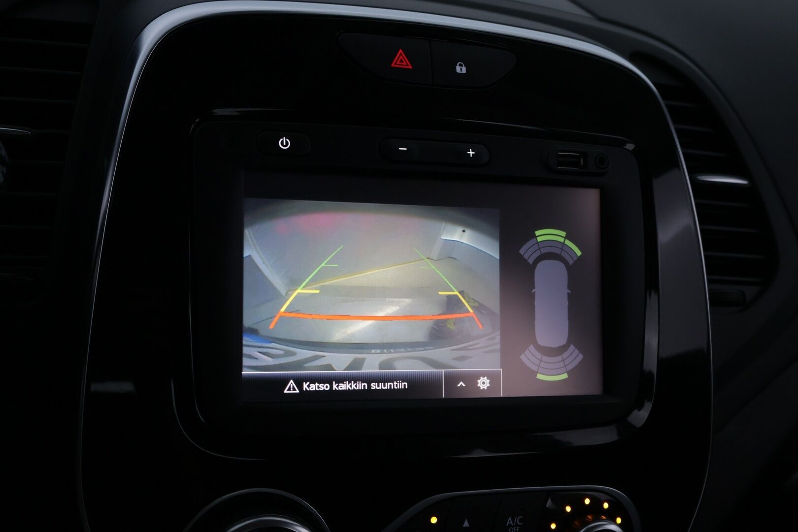 Renault Captur 2018 TCe 120 EDC-aut Intens - Peruutuskamera | Lohko&Sisä | LED | Vakkari | Suomiauto | Navi