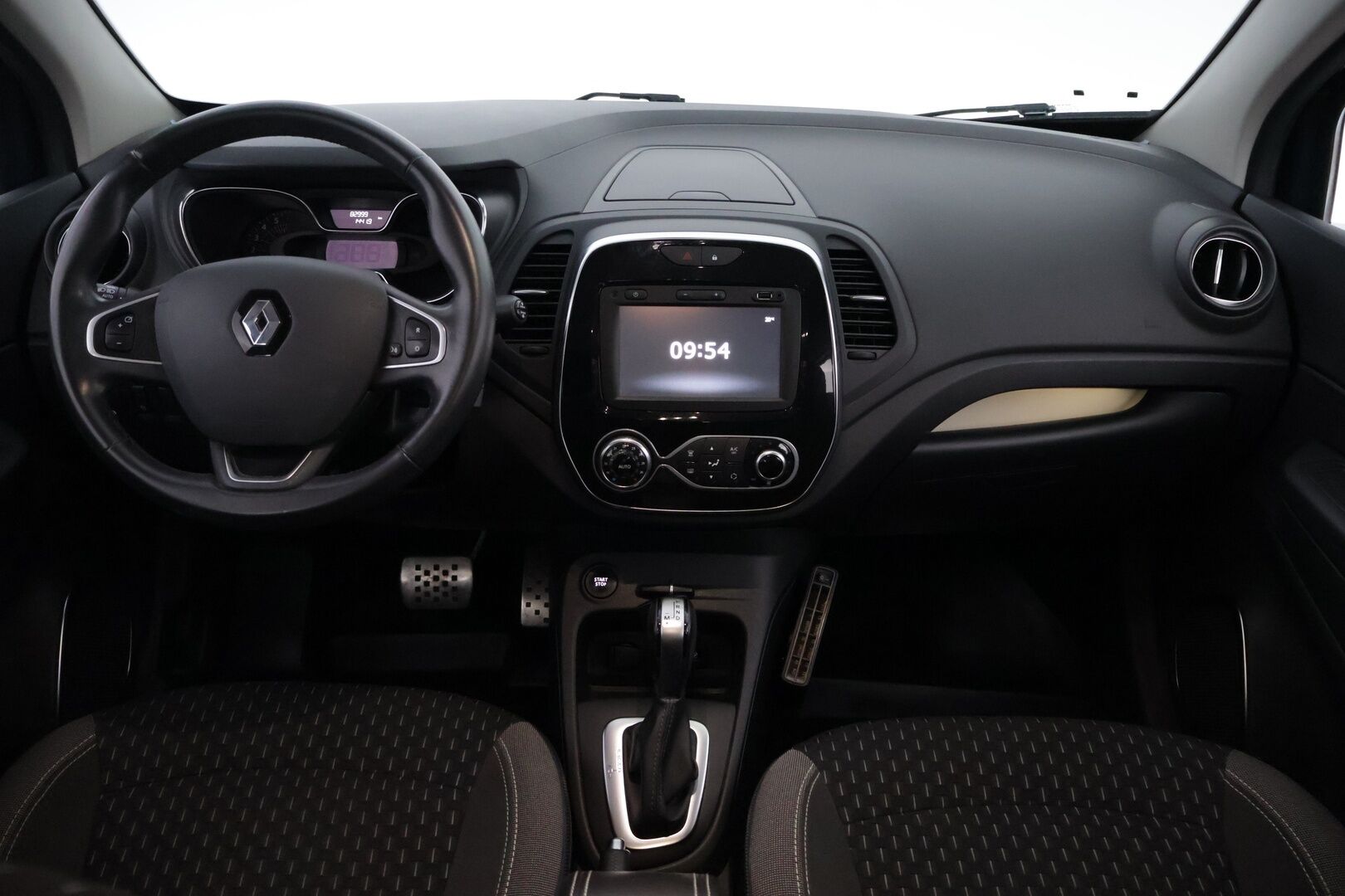 Renault Captur 2018 TCe 120 EDC-aut Intens - Peruutuskamera | Lohko&Sisä | LED | Vakkari | Suomiauto | Navi