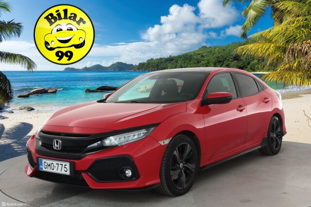 Honda Civic 2017