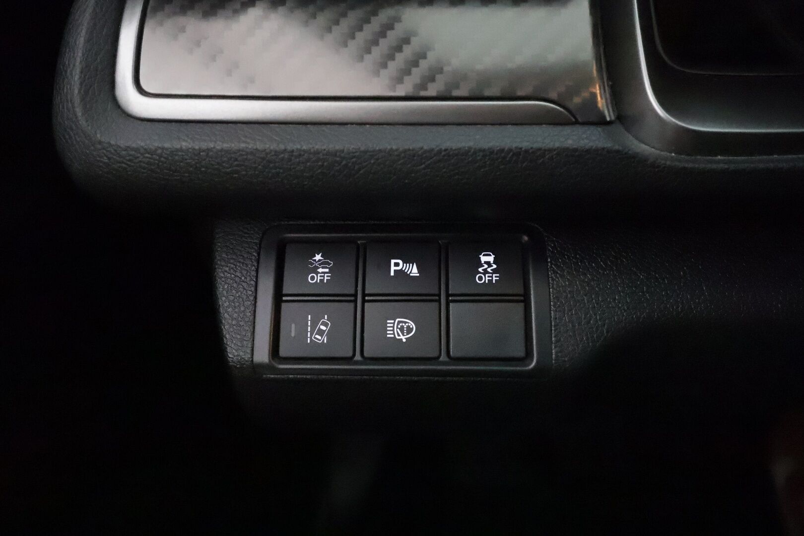 Honda Civic 2017 HB 182 hv Type S Plus AT **Adapt. vakkari / Kattoluukku / P.kamera / Navi / Apple&Android / Keyless** - Suomi-auto / 