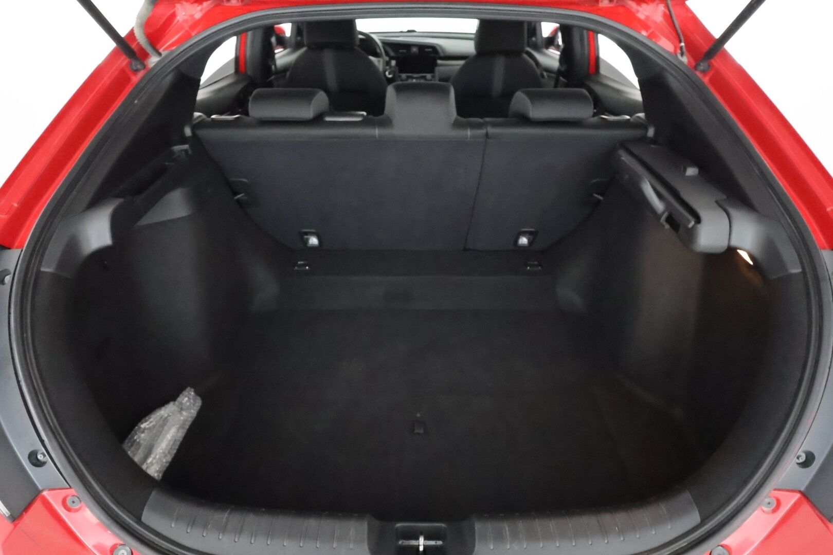 Honda Civic 2017 HB 182 hv Type S Plus AT **Adapt. vakkari / Kattoluukku / P.kamera / Navi / Apple&Android / Keyless** - Suomi-auto / 