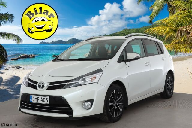Toyota Verso 2017