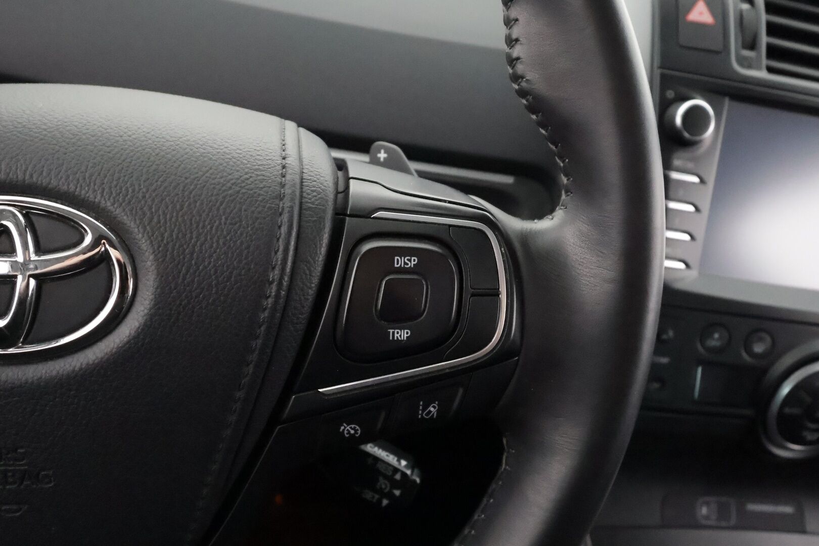 Toyota Verso 2017 1,8 Valvematic Active Edition Multidrive S 7p - | 1 Omistajalta | Vakkari | Lohko | P.Kamera | Bluetooth | Puolinahat | Xenon | Suomi-auto | Kahdet renkaat | Merkkihuollettu |