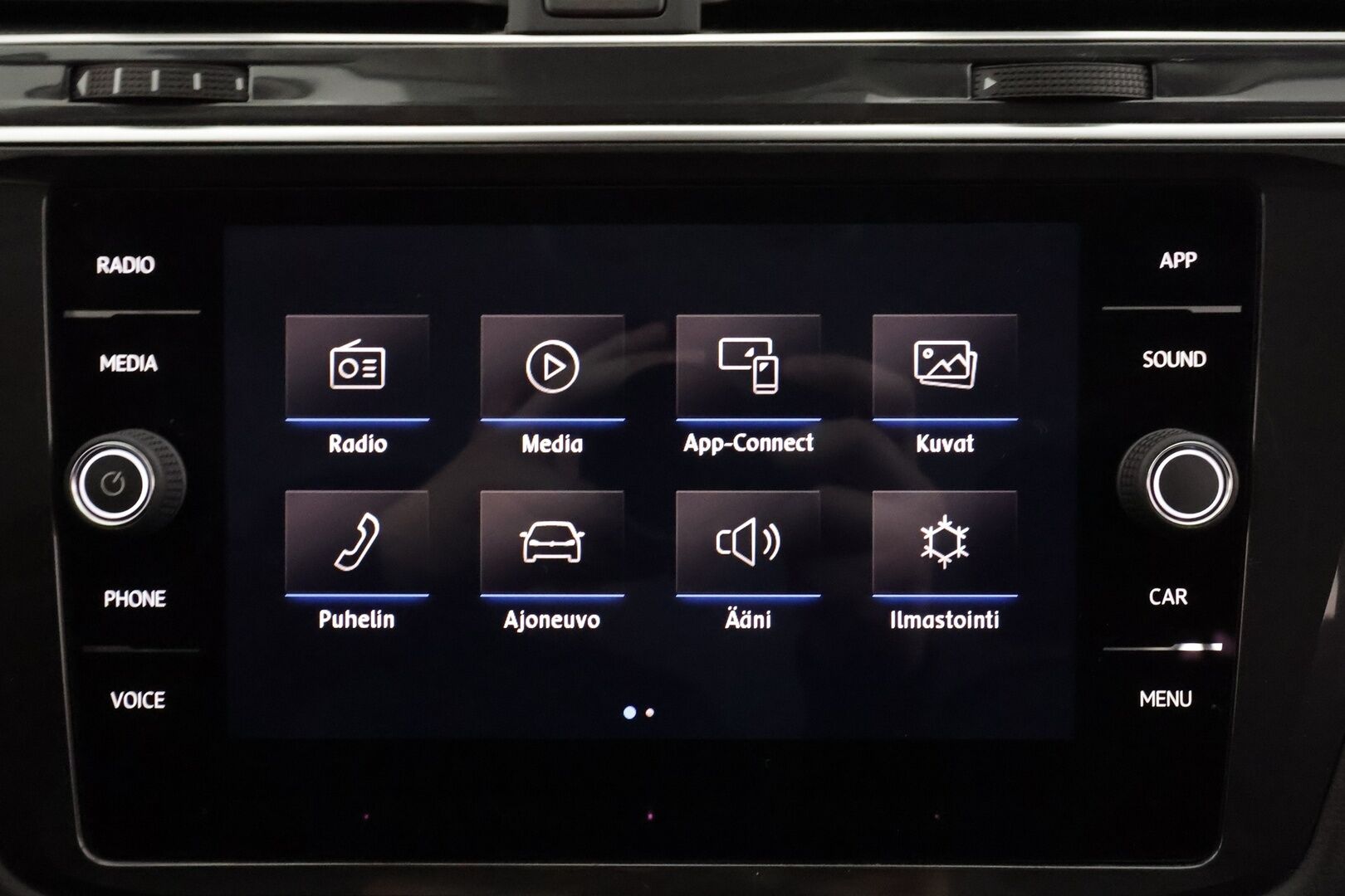 Volkswagen Tiguan 2018 Comfortline 1,4 TSI ACT 110 kW (150 hv) DSG-automaatti - | Webasto | ACC | LED | P.tutkat | Kaistavahti | Bluetooth | Ratinlämmitys | Suomi-auto | Kahdet renkaat |