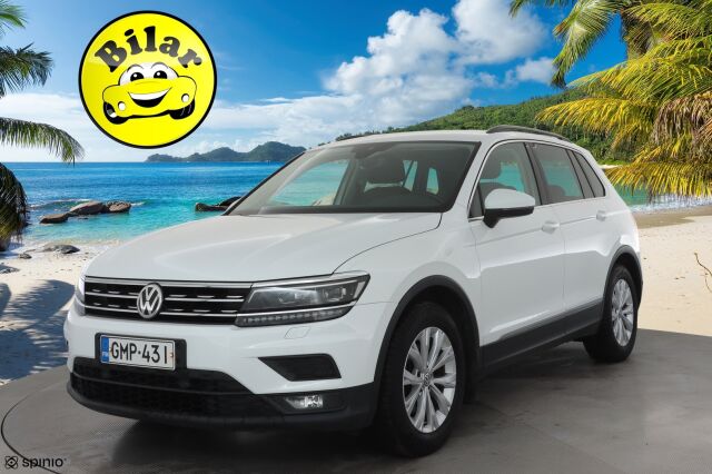 Volkswagen Tiguan 2018