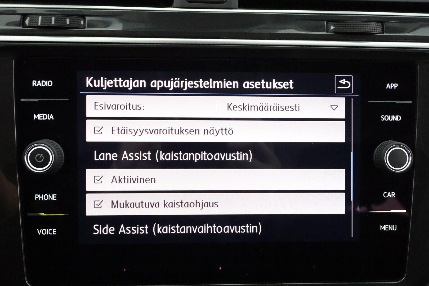 Volkswagen Tiguan 2018 Comfortline 1,4 TSI ACT 110 kW (150 hv) DSG-automaatti - | Webasto | ACC | LED | P.tutkat | Kaistavahti | Bluetooth | Ratinlämmitys | Suomi-auto | Kahdet renkaat |