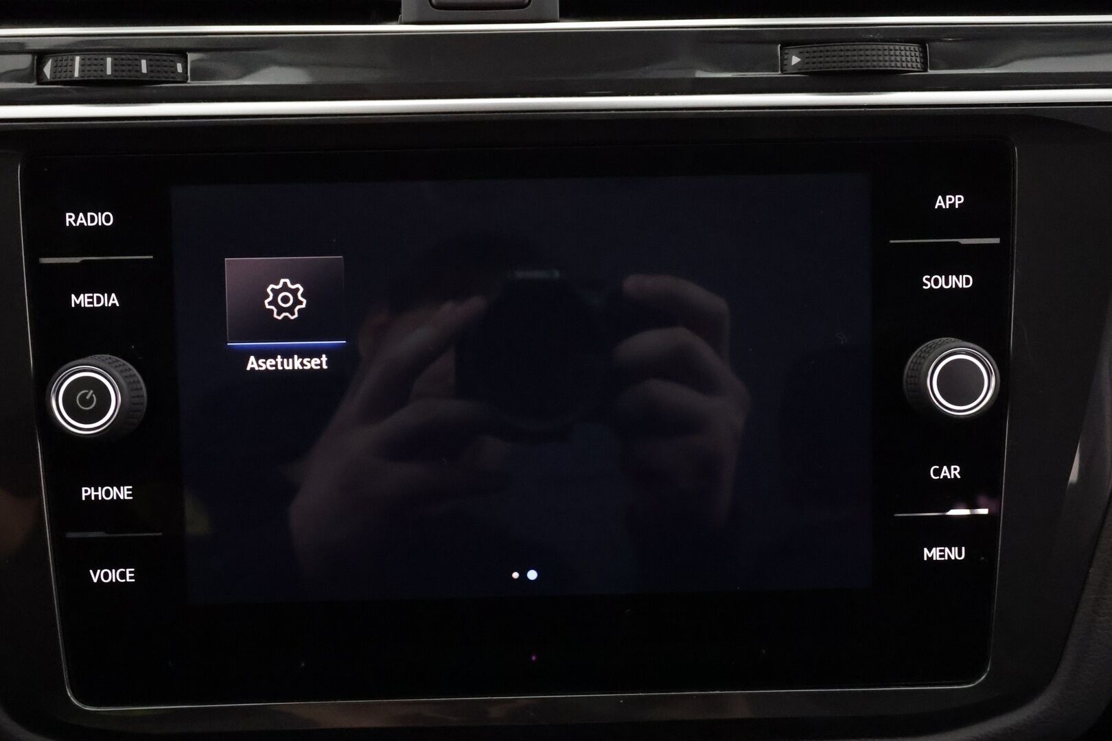 Volkswagen Tiguan 2018 Comfortline 1,4 TSI ACT 110 kW (150 hv) DSG-automaatti - | Webasto | ACC | LED | P.tutkat | Kaistavahti | Bluetooth | Ratinlämmitys | Suomi-auto | Kahdet renkaat |
