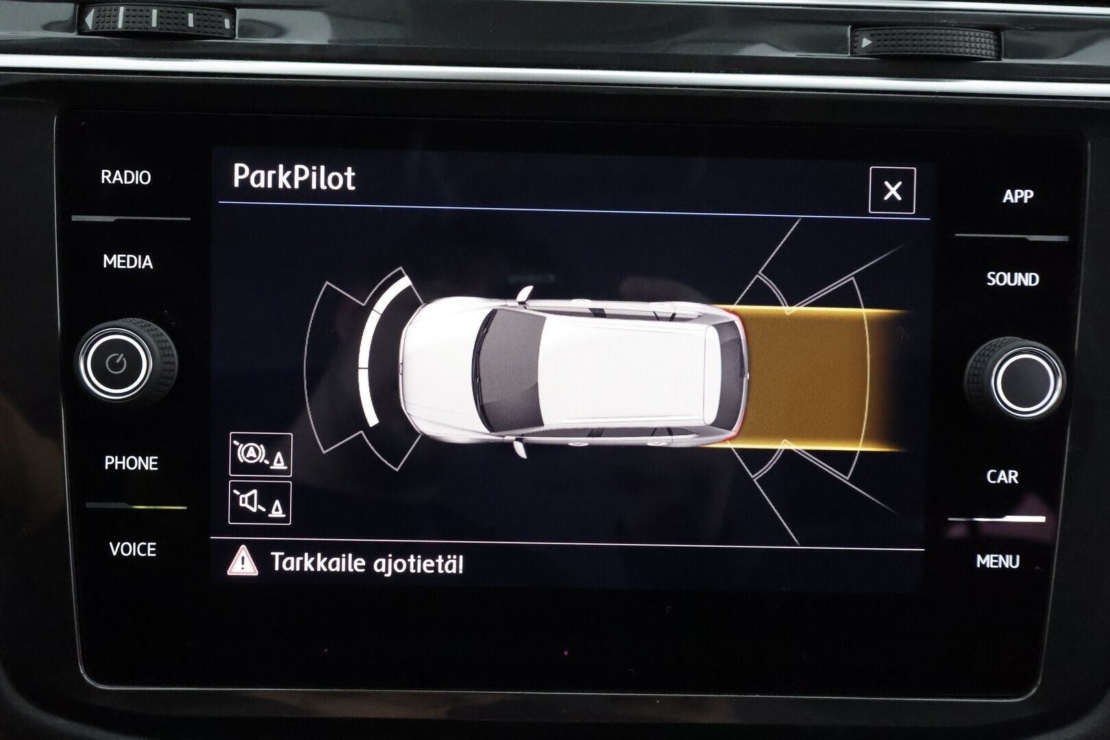 Volkswagen Tiguan 2018 Comfortline 1,4 TSI ACT 110 kW (150 hv) DSG-automaatti - | Webasto | ACC | LED | P.tutkat | Kaistavahti | Bluetooth | Ratinlämmitys | Suomi-auto | Kahdet renkaat |