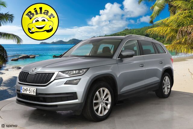 Skoda Kodiaq 2017