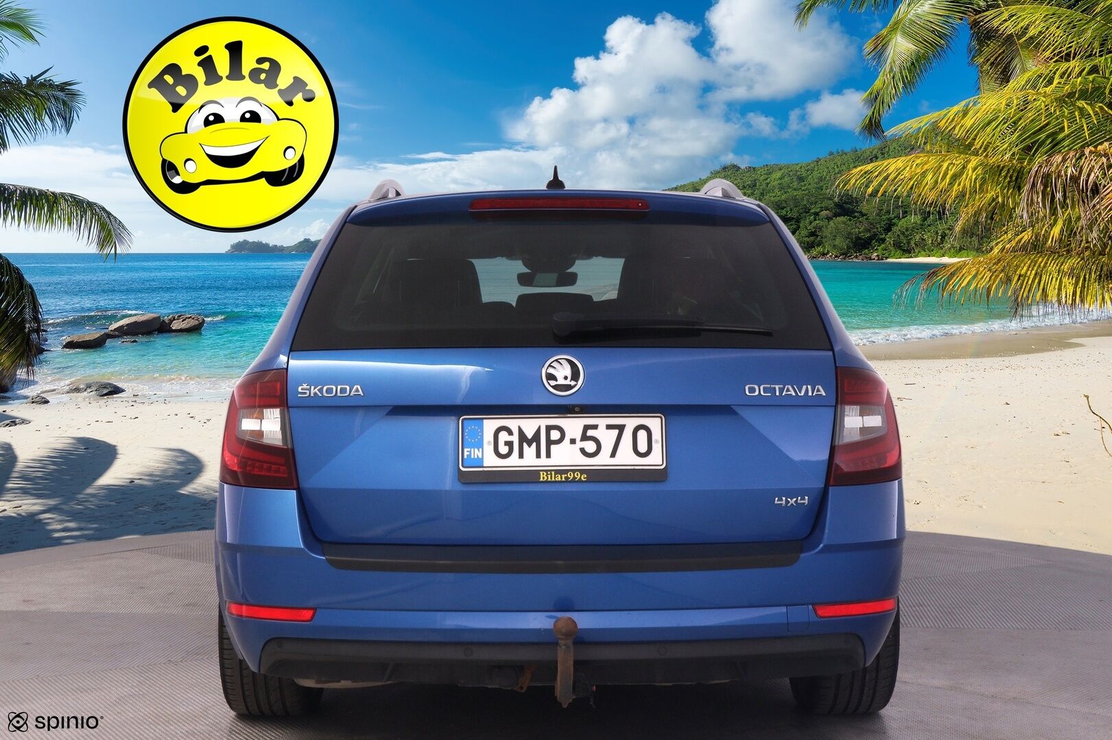 Skoda Octavia 2018 Combi 2,0 TDI 184 4x4 L&K DSG Autom. - | EI ADBLUE! | Webasto | ACC | Panorama | Keyless Go | Vetokoukku | Muistipaikka kuljettajalla | Nahka-alcantara | Kaukovaloautomatiikka | Bliss | Navi | Canton | Lämm ratti ja tuulilasi |