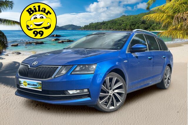 Skoda Octavia -kuva