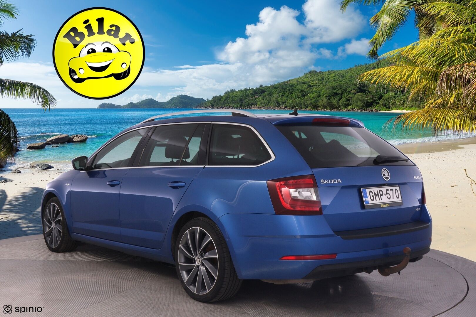 Skoda Octavia 2018 Combi 2,0 TDI 184 4x4 L&K DSG Autom. - | EI ADBLUE! | Webasto | ACC | Panorama | Keyless Go | Vetokoukku | Muistipaikka kuljettajalla | Nahka-alcantara | Kaukovaloautomatiikka | Bliss | Navi | Canton | Lämm ratti ja tuulilasi |