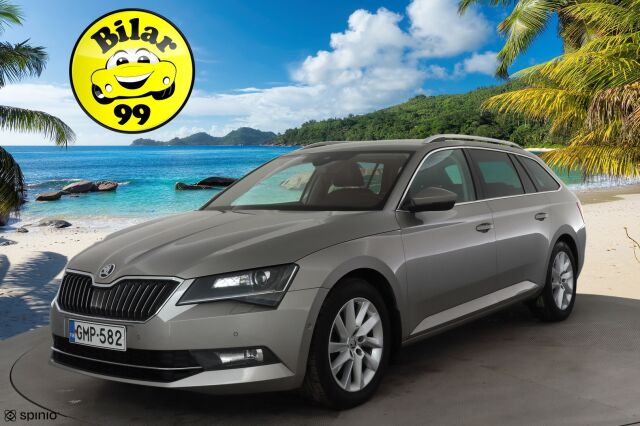 Skoda Superb 2017