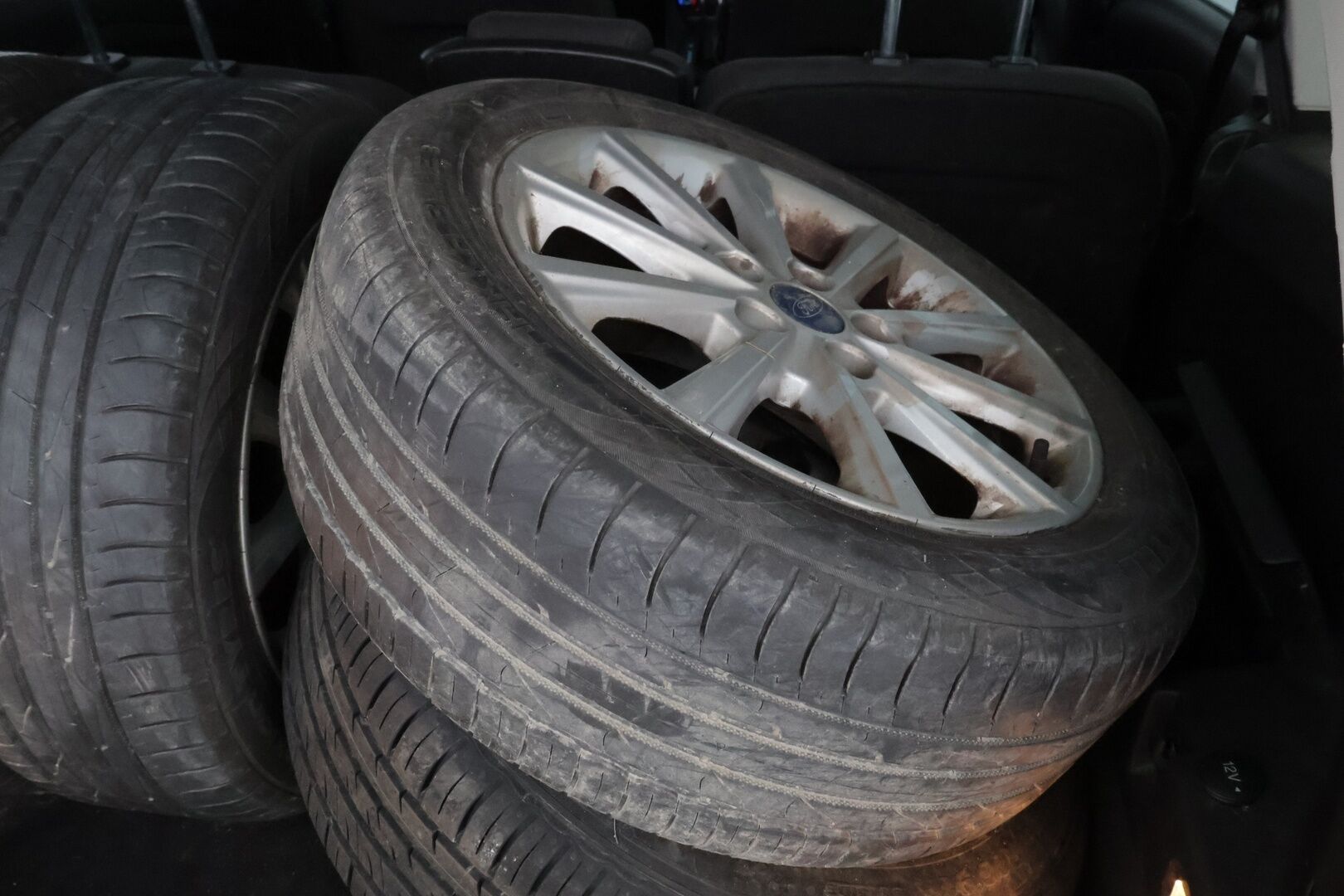 Ford Grand C-Max 2017 2,0 TDCi 150 hv start/stop PowerShift Titanium - YritysOutlet - Myydään vain yrityksille - – Tämä auto myydään YritysOutlet -valikoimasta vain yritykselle